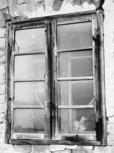 Fenster zur Vergangenheit
