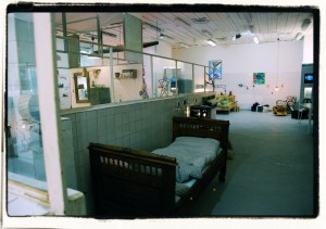Szpital / Hospital scenery