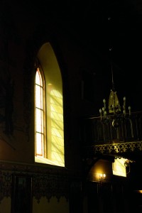 Okno jak z Vermeera