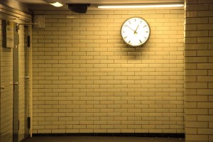Time / Czas (U-5, Berlin)